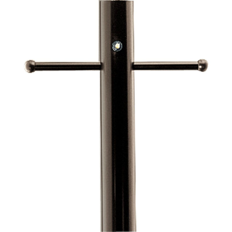Poteau H 84 po Rawson (seulement), Bronze antique, Oui, Non