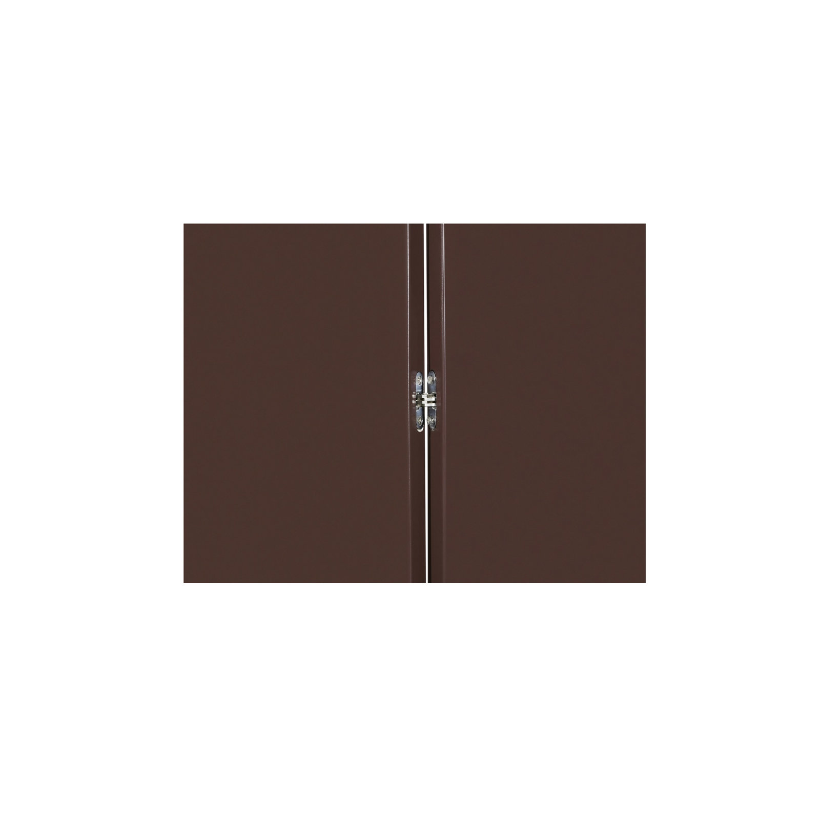 Room Divider Screen, Brown