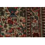 Tapis oriental à teinture végétale 4 x 7