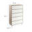 Modway Vespera 5-Drawer Chest-88459737