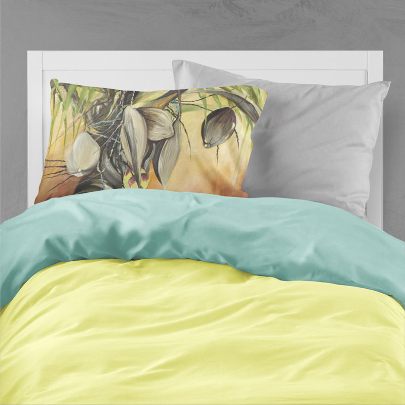 Coconut Tree Microfiber