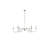 Sherree 6-Light Dimmable Chandelier-1356897038-1356897035