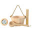 VidaXL Ladle & Bucket Set