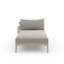 Sherwood Outdoor Teak Chaise Lounge-1465207456-1465207484