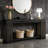 2-Tier Console Table-1265234011