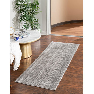 Tapis rayé Osteen