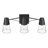 Lacrescenta 3 - Light Dimmable Vanity Light
