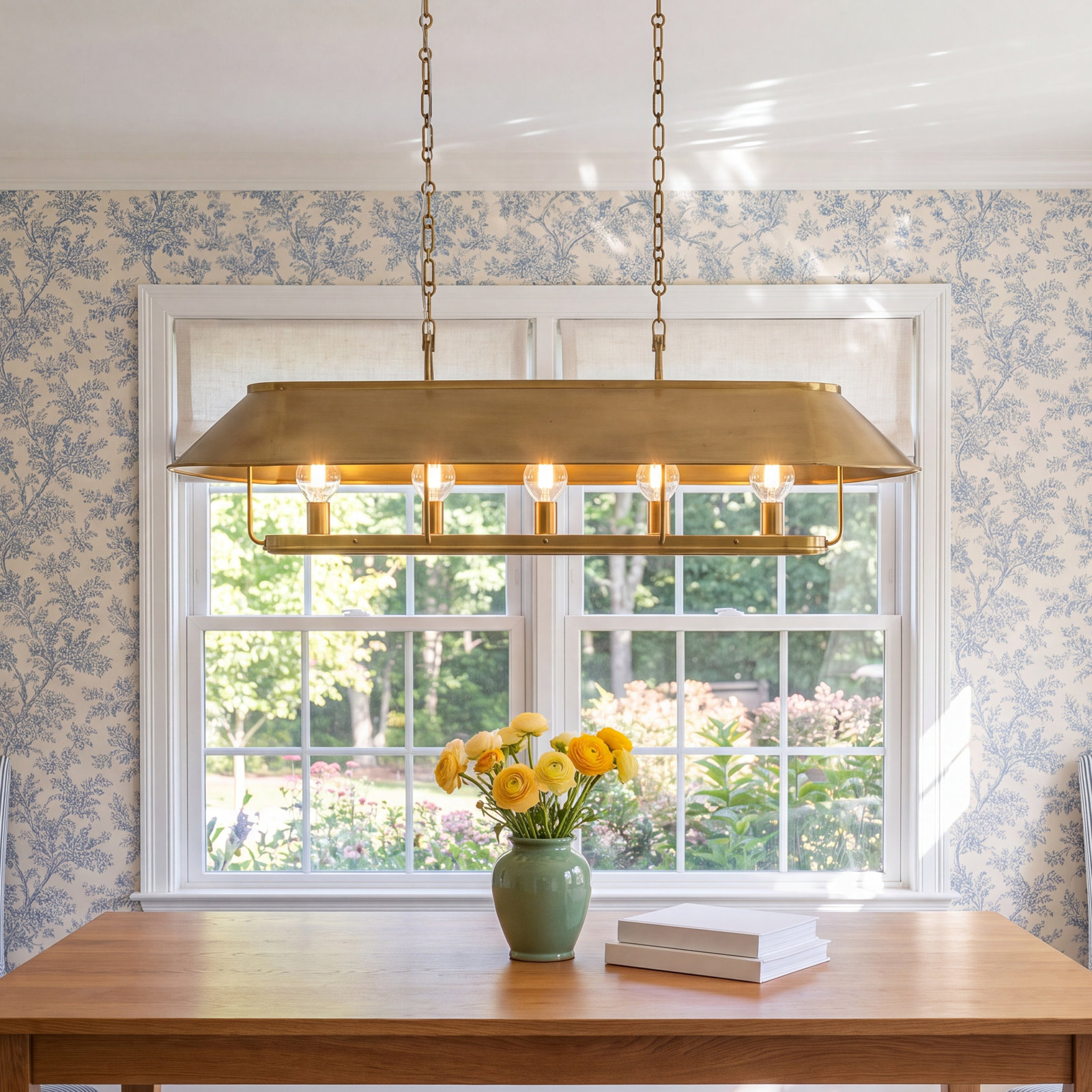 Germain Linear Chandelier