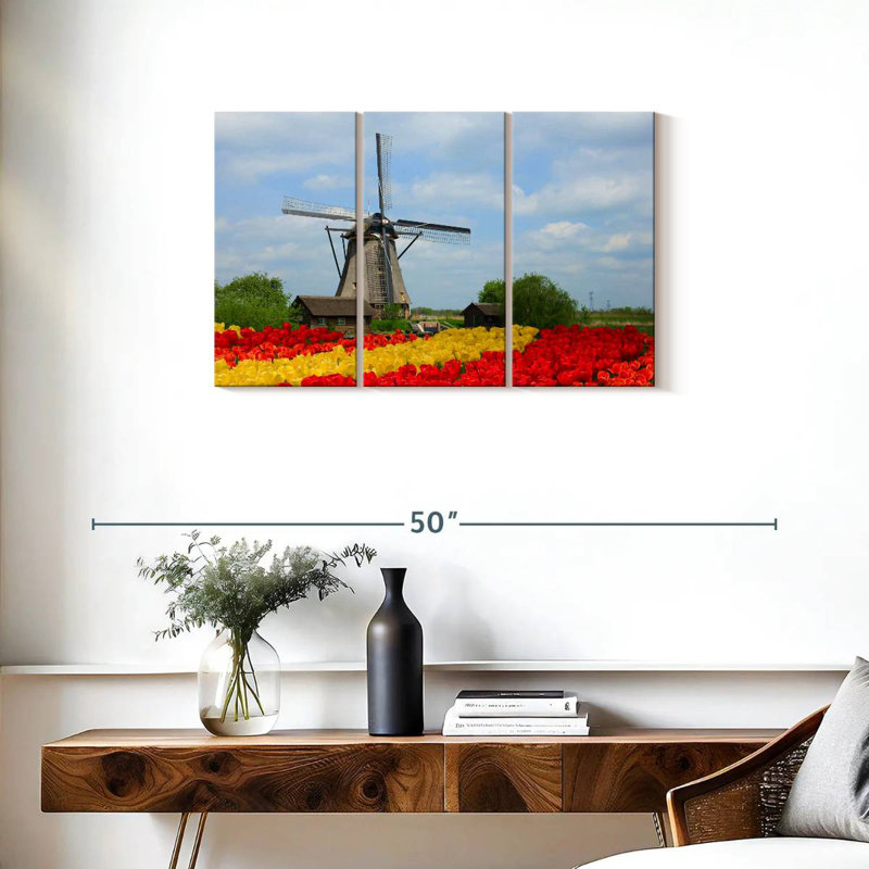 Tulipes Alvord, H 20 po x l 33 po