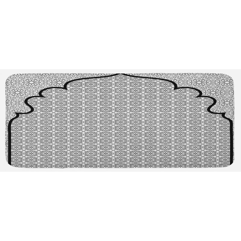 Tapis de cuisine marocain