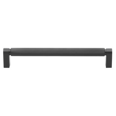 Kapri Collection Knurled Cabinet Bar Pull