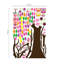Non-Wall Damaging Wall Decal