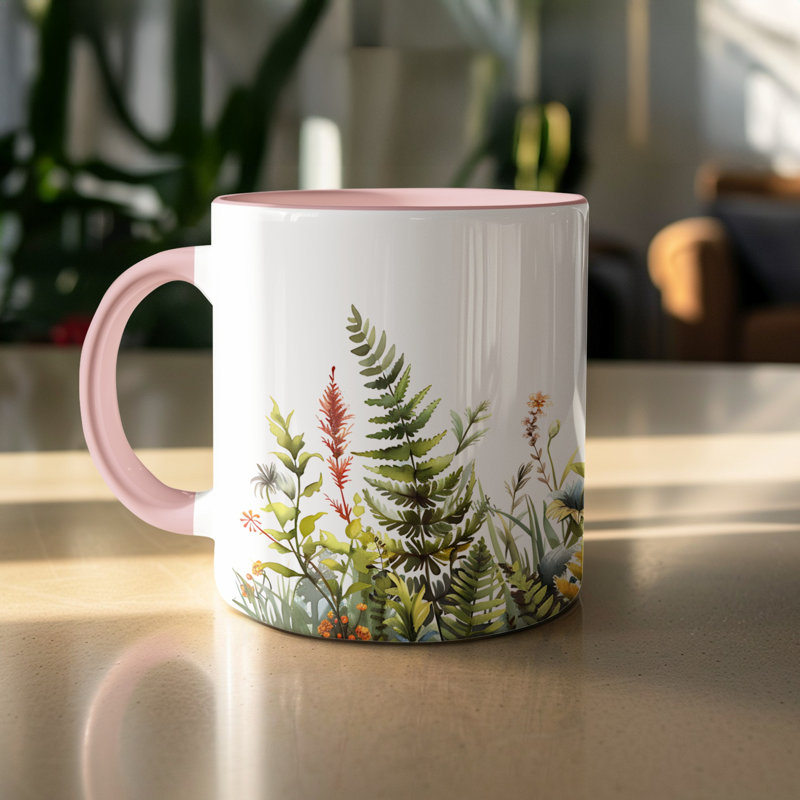 Ceramic Coffee Mug