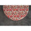 Prescilia 42cm Wide No Pattern Pouf Ottoman