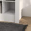 Grand range-chaussures, armoire à chaussures étroite pour le vestibule avec cubes ouverts pour 36 paires