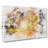 Heading Through An Autumn Forest - Wrapped Canvas Print-56663679
