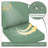 Outdoor 4'' Seat / Back Cushion-101824235-101824238