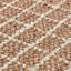 Jute / Sisal Che Area Rug in Ivory-155824633