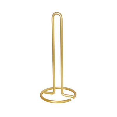 Aadhira Steel Countertop Paper Towel Holder