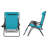 Folding Reclining Camping Chair
