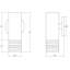 ALC 1 - Light LED Armed Sconce