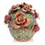 Skull With Roses
