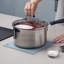 Silicone Square Trivet Mat, 22cm-91480092