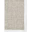 Thomas Hand Tufted Wool Abstract Area Rug in Ivory/Grey-200375920