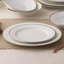 Ensemble de 4 assiettes Noritake Heritage, 10,50 po