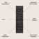 Kerana Moroccan Beni Souk Black/Cream Rug