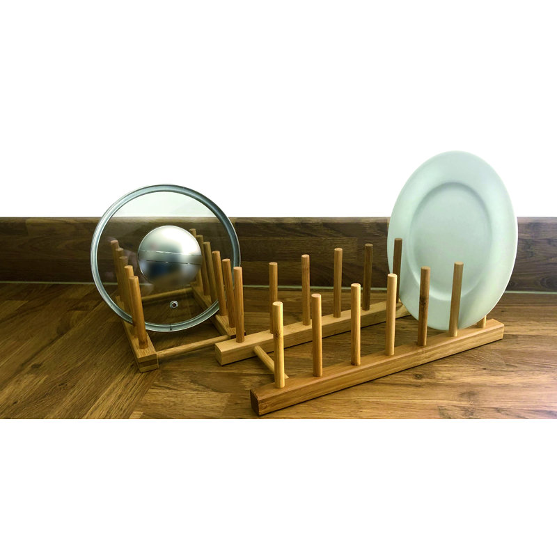 Gunhild 2 Piece Dish Rack Set