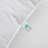 Dual-Comfort Goose Down & Feather Pillow-1465435050