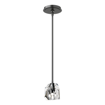 Luminaire suspendu géométrique 1 lumière Gatsby