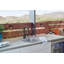 Luminaire de terrasse en laiton 12V