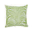 Zebra Palm Indoor/Outdoor Pillow-61050043-61050044