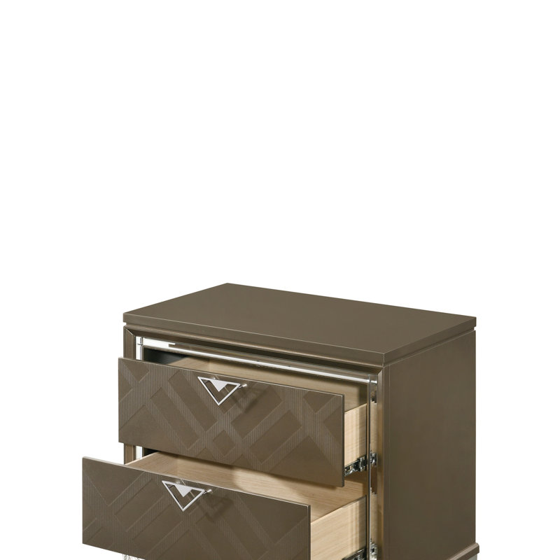 Table de chevet Skylar