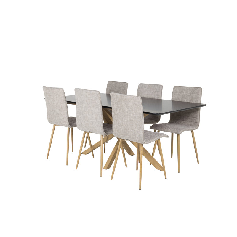Conklin 6 - Person Dining Set
