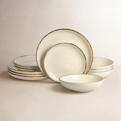 Heath Stoneware Dinnerware Set