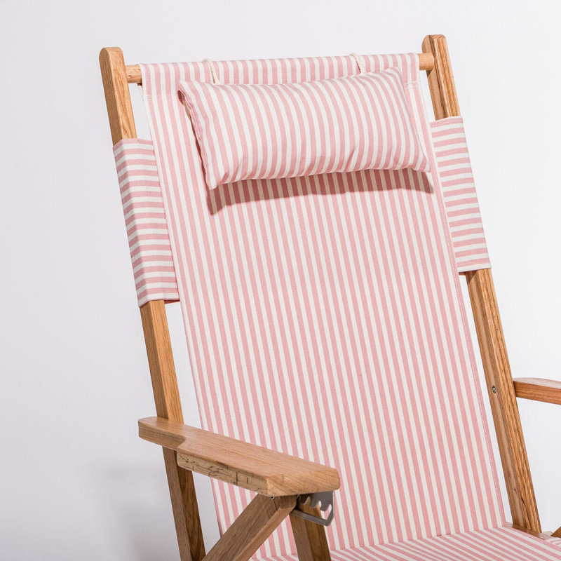 Tommy Chair, Lauren's Pink Stripe