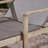 Wood Patio Chaise Lounge Chair