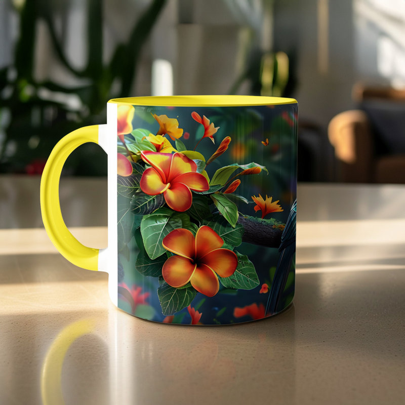 Ceramic Coffee Mug