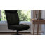 Big & Tall High Back Executive Swivel Ergonomic Office Chair with Full Headrest and Chrome Base-617493439