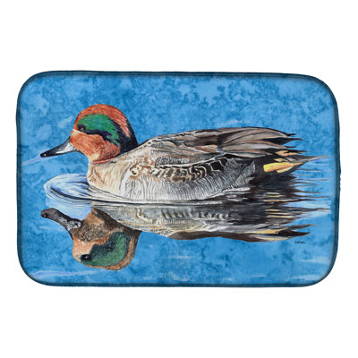 Tapis de séchage canard
