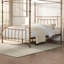Freudenburg Metal Bed-1800732971