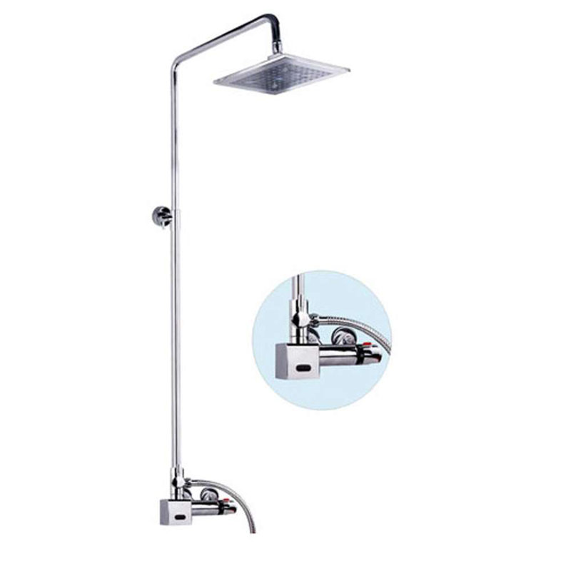 Cairo Fontana Rio Multifunctional Automatic Water Electronic Shower (FS-017M)