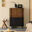 Armoire d'appoint moderne et simple