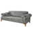 Velours gris est en rupture de stock