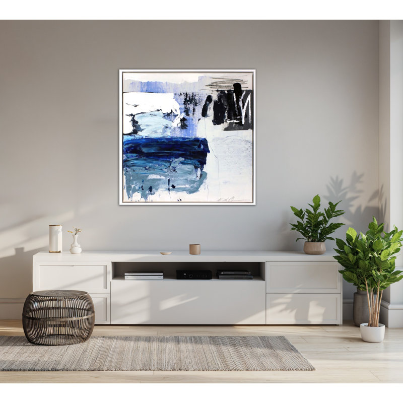 Untitled 1 Print by Robert Robinson