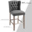 Tabouret de comptoir 26,8 po Herod-1404448807