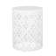 Metal S/2 End Table-849170052